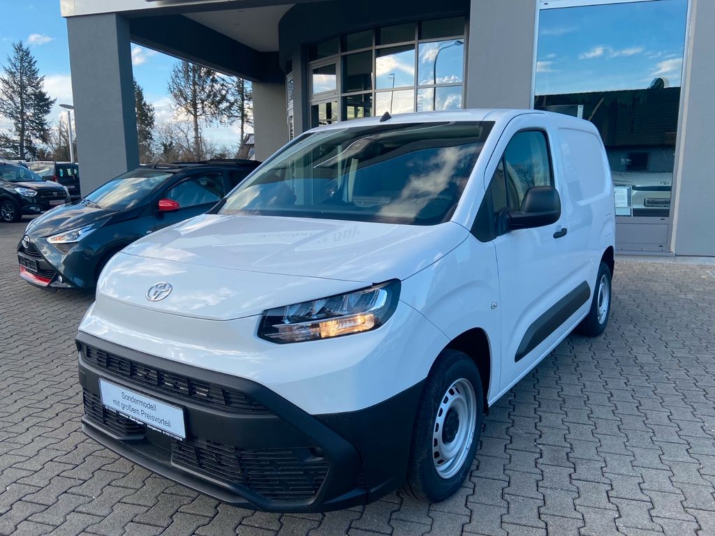Toyota Proace City