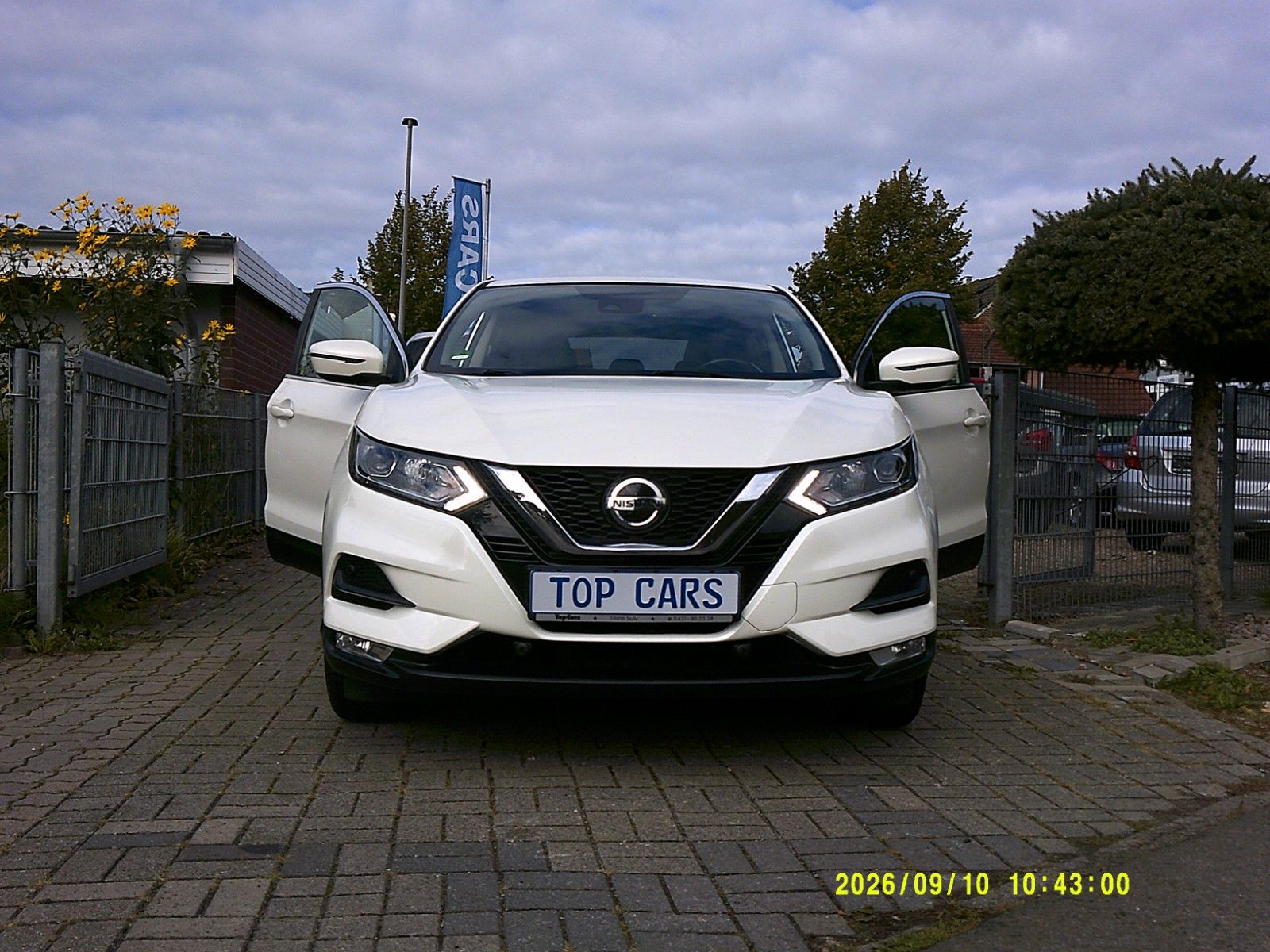 Nissan Qashqai Acenta