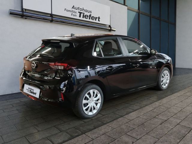 Corsa-e Edition // 3-Phasig