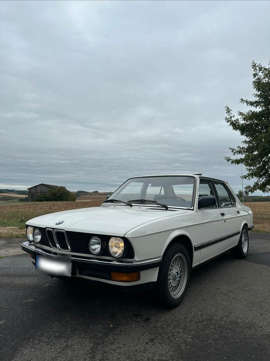 BMW 520