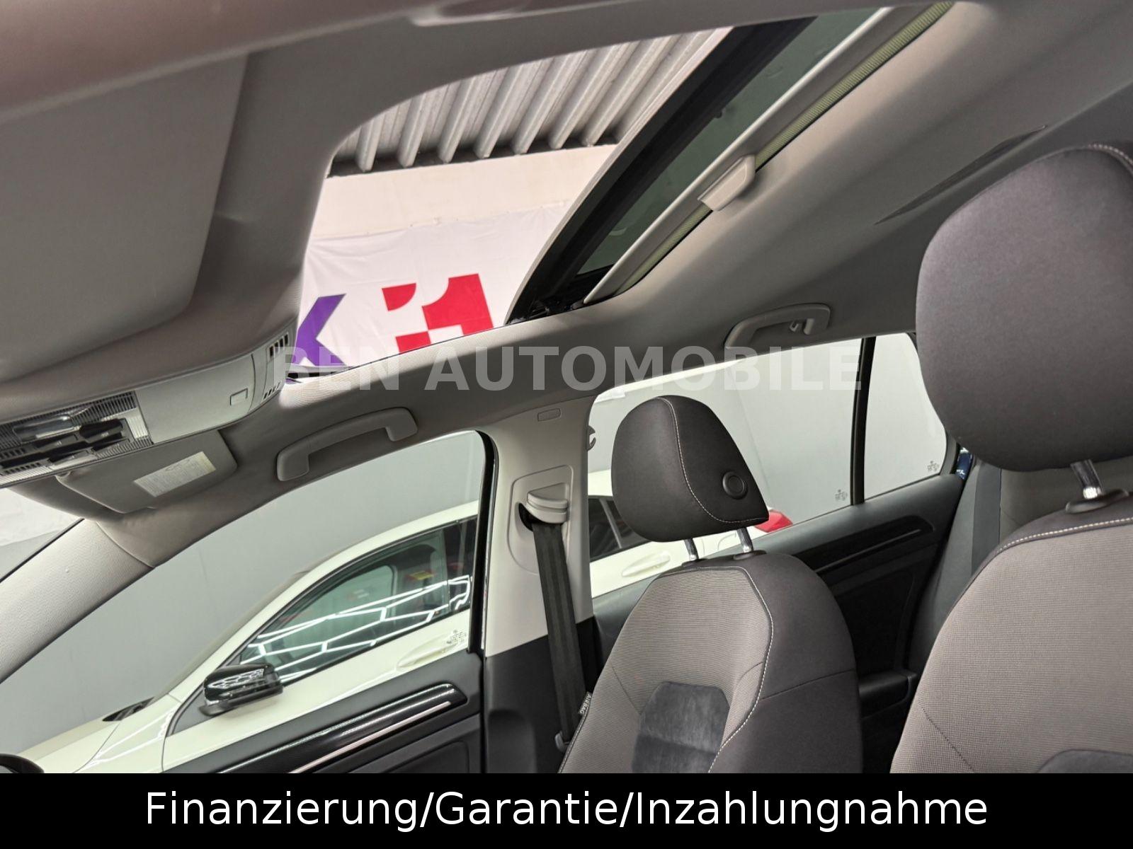 Volkswagen Golf VII Lim. 2.0 TDI Highline BMT PANO*NAVI*PDC