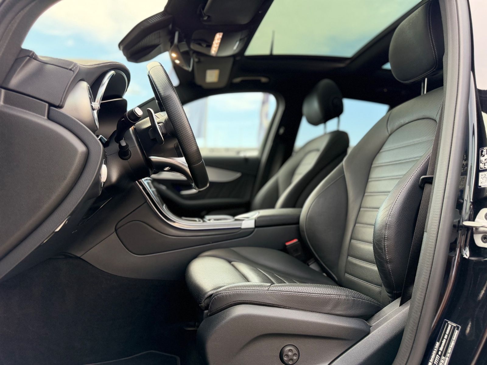 Mercedes-Benz GLC 43 AMG 4Matic foto 15