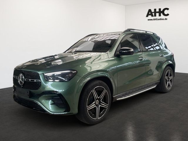 Mercedes-Benz GLE 450 d 4MATIC +MANUFAKTUR+AHK+STANDHEIZUNG++