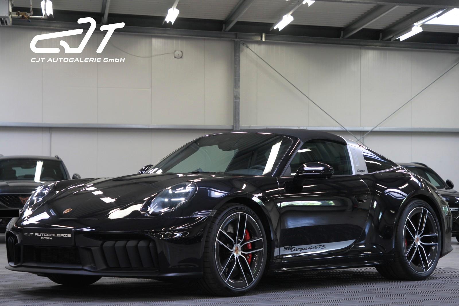 Porsche 992.2Targa4 GTS T-Hyb.Burmester Carbon Lift227K€