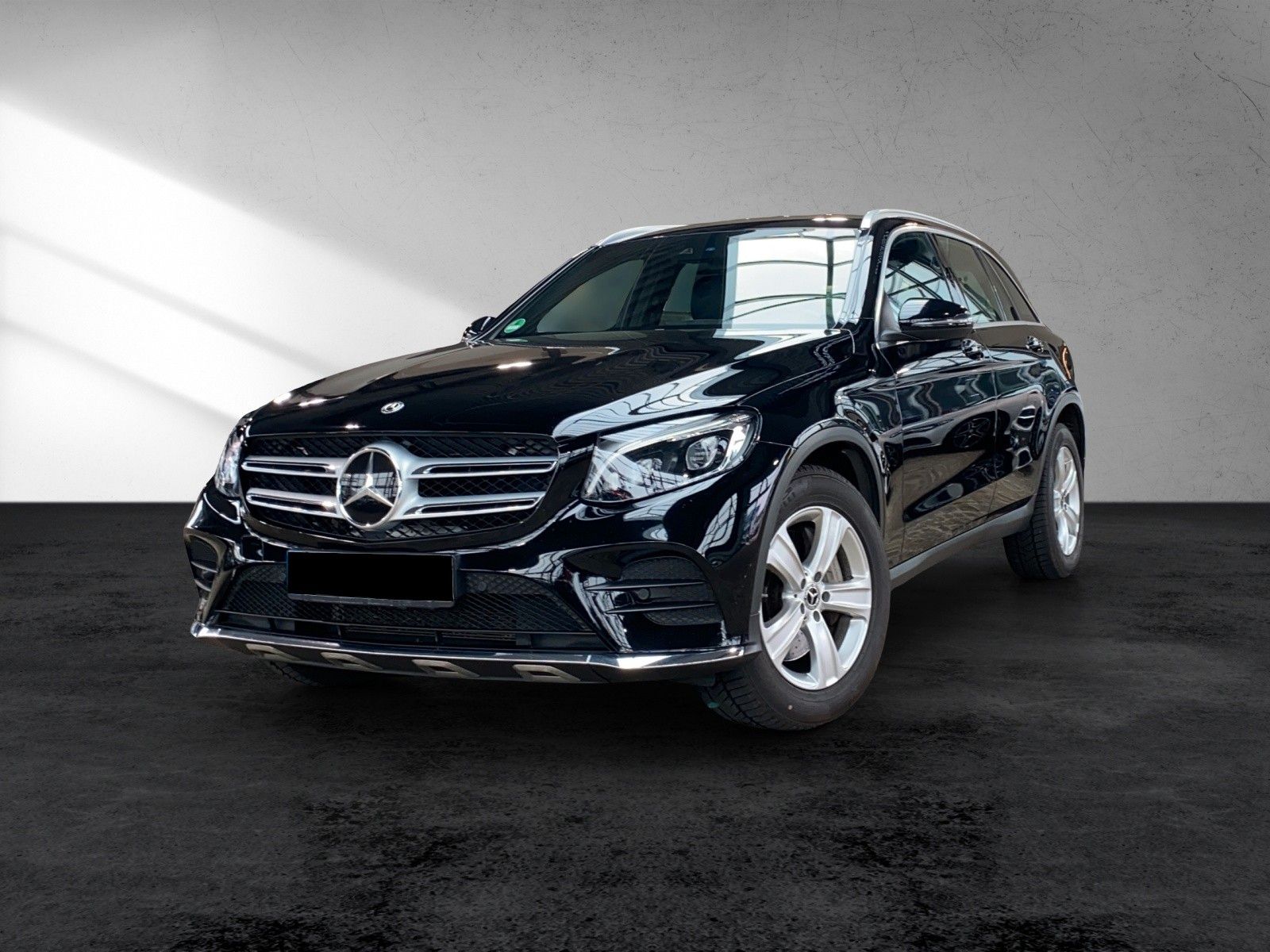 MERCEDES-BENZ GLC 220 d 4MATIC Autom. - AMG-Line, Memory