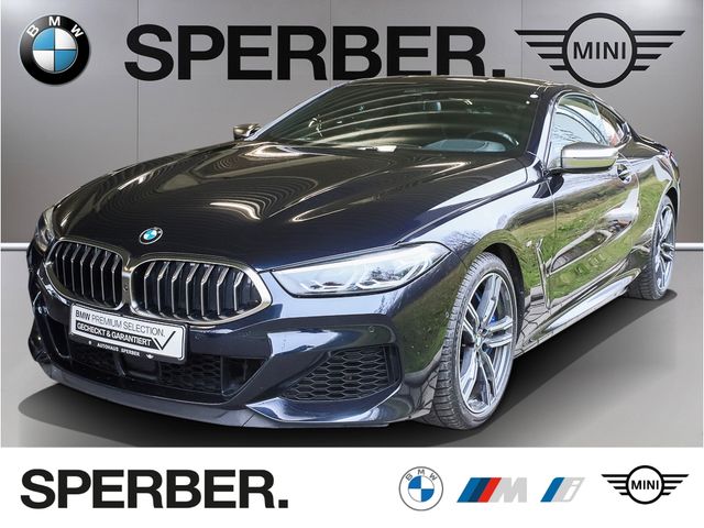 BMW M850 i xDrive Coupe, Laser, ParkAss+, DrivAssPro