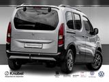 Peugeot Rifter 1.2 Allure Pack L1 Navi AHK ACC RKamera P - Peugeot Rifter aus 2023