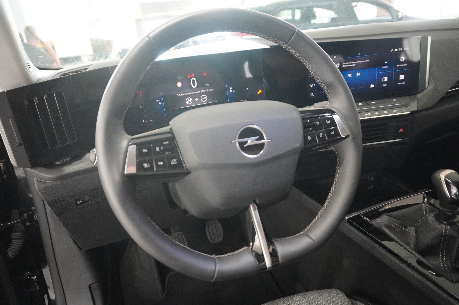 Fahrzeugabbildung Opel Astra L ST 1.5D ELEGANCE NAVI/LED/KAMERA/ACC/DAB