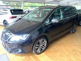 Seat Alhambra FR-Line Allrad - Seat Alhambra mit Diesel-Antrieb: Allradantrieb