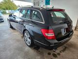 Mercedes-Benz W204 C220CDI T-Modell, Bi-Xenon + I LS - Mercedes-Benz C 220: W204 Cdi