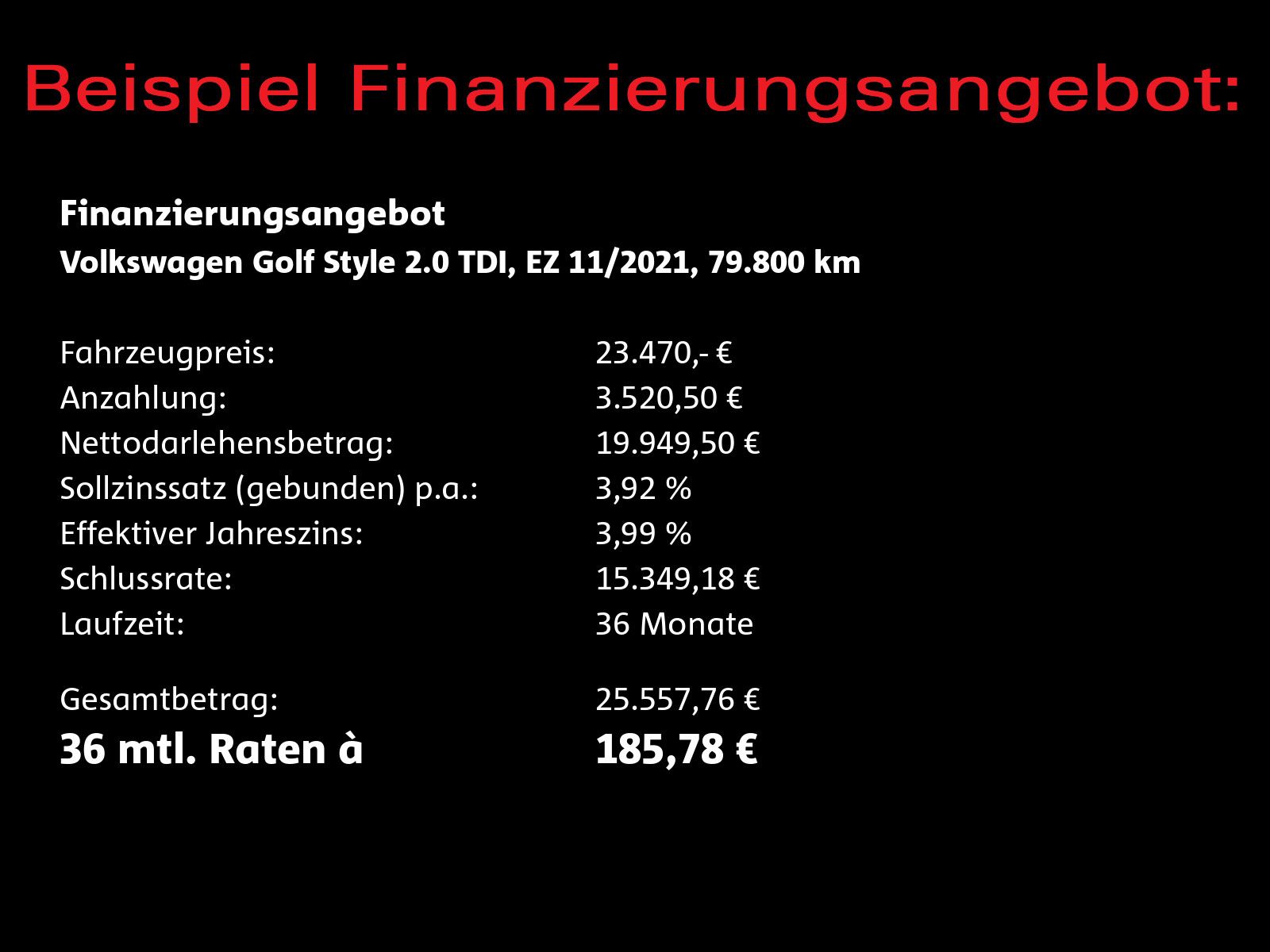 Volkswagen Golf - Bild 4