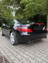 Mercedes-Benz SLK 250 - Cabrio 18 Zoll AMG Felgen - Felge gebraucht