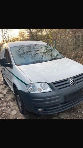 Volkswagen VW Caddy 1,9