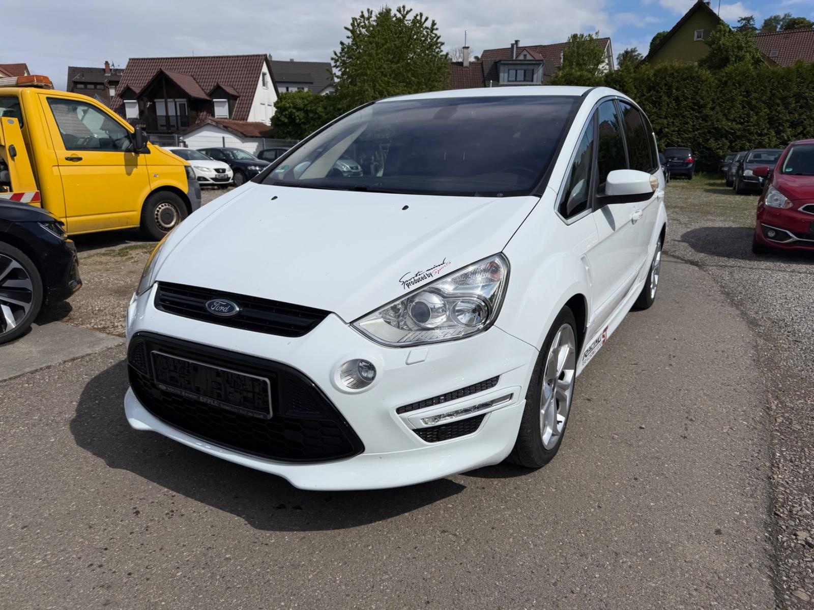 Ford S-Max S-MAX Titanium S