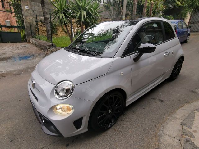 Abarth 500 Abarth 595 C 1.4 Turbo T-Jet 160 CV Pista 20