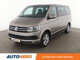 Volkswagen T6 Caravelle 2.0 TDI Comfortline Aut.*NAVI*TEMPO - VW T6 Caravelle Gebrauchtwagen