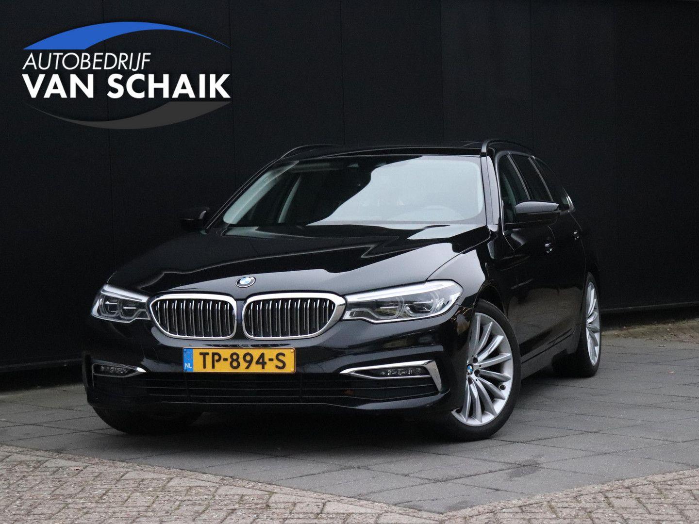 BMW 520 5-serie Touring 520i Corporate Lease High Ex