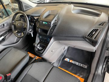 Ford Transit Connect  *3.SITZ*NOTBREMS*AHK*TÜV*RADIO*