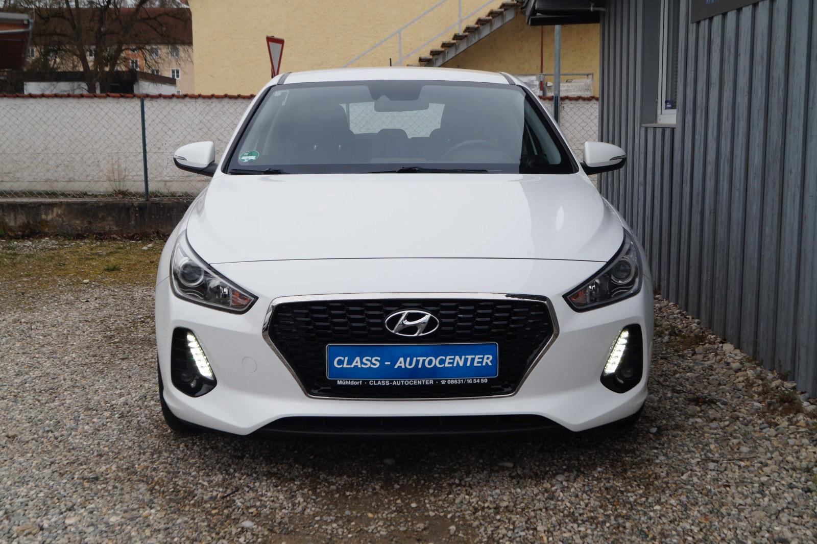 Hyundai i30 Select|1. Hand|Klima|DAB|PDC|