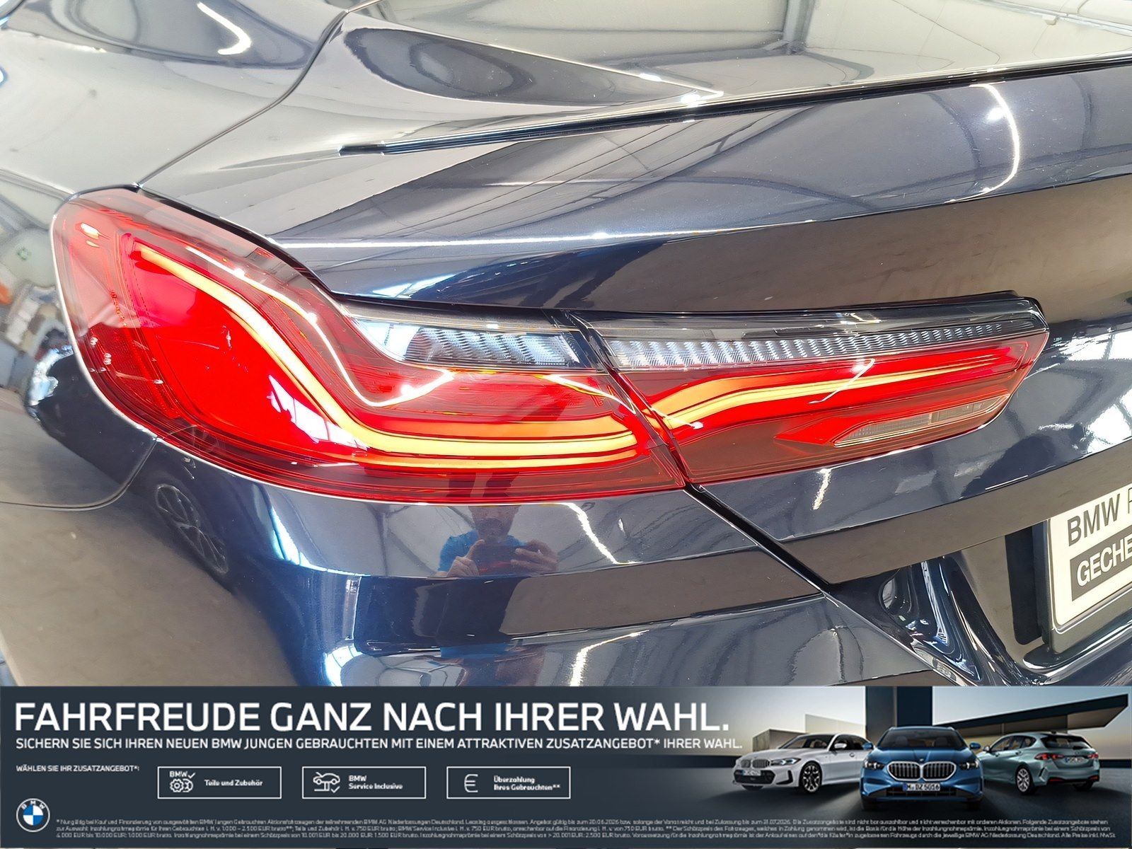 BMW 840 - Bild 11