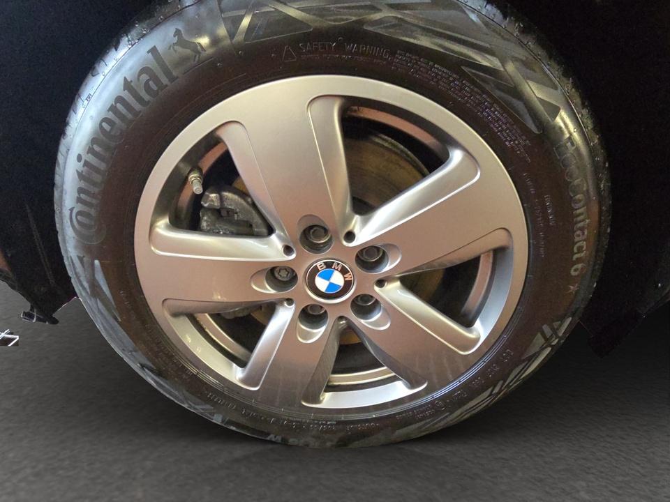 BMW 116 d Klimaaut. PDC Außensp.Paket Sitzhzg. Vorn, миниатюра 9