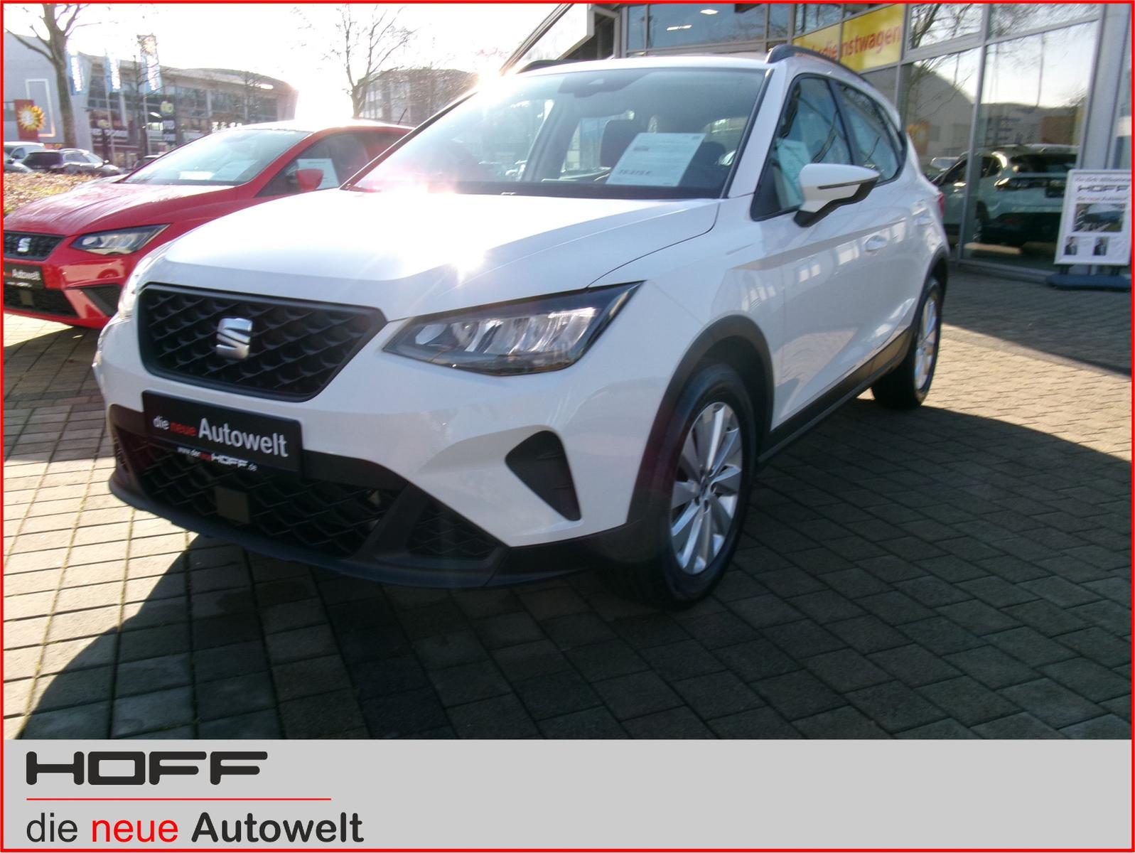 Seat Arona 1.0 TSI Style PDC APP DAB+ Tempomat LED