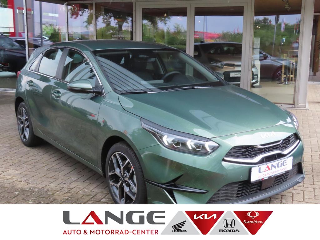 Kia cee'd / Ceed