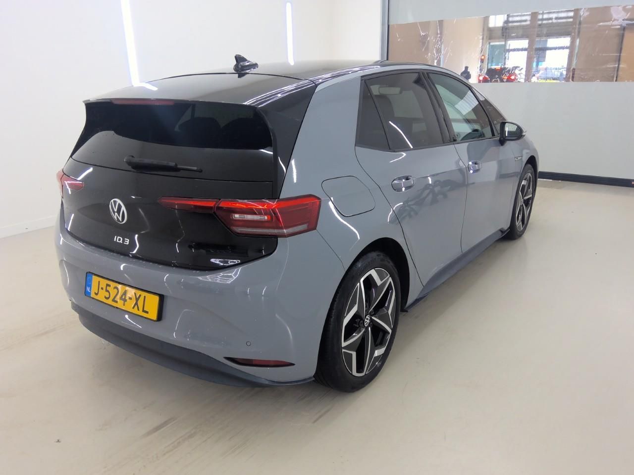Volkswagen ID.3 58kWh 204pk 1ST Plus 90.1% SoH [ TREKHAAK+C imagem 2