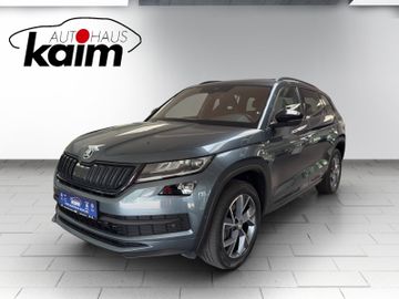 Bild 1 Skoda Kodiaq 2.0 TDI Sportline 4x4 ACC+RFK+NAVI