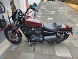 Harley-Davidson Iron 1200 - HARLEY-DAVIDSON IRON
