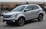 Ssangyong Korando 2.2 Diesel 2WD MT Limited - Ssangyong Korando L mit Diesel-Antrieb