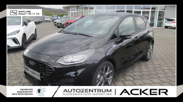 Ford Fiesta 1.0 EcoBoost ST-Line Navi/RFK/ACC -33%*