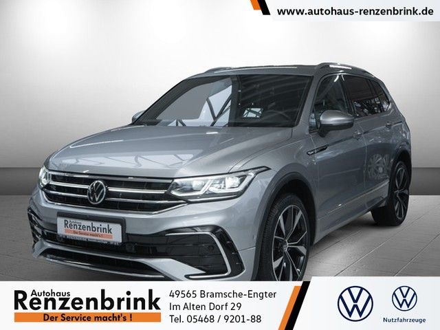 Tiguan Allspace R-Line 4M. TDI DSG 360° HUD