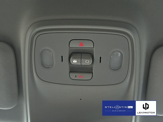 Leapmotor C10 - Bild 15