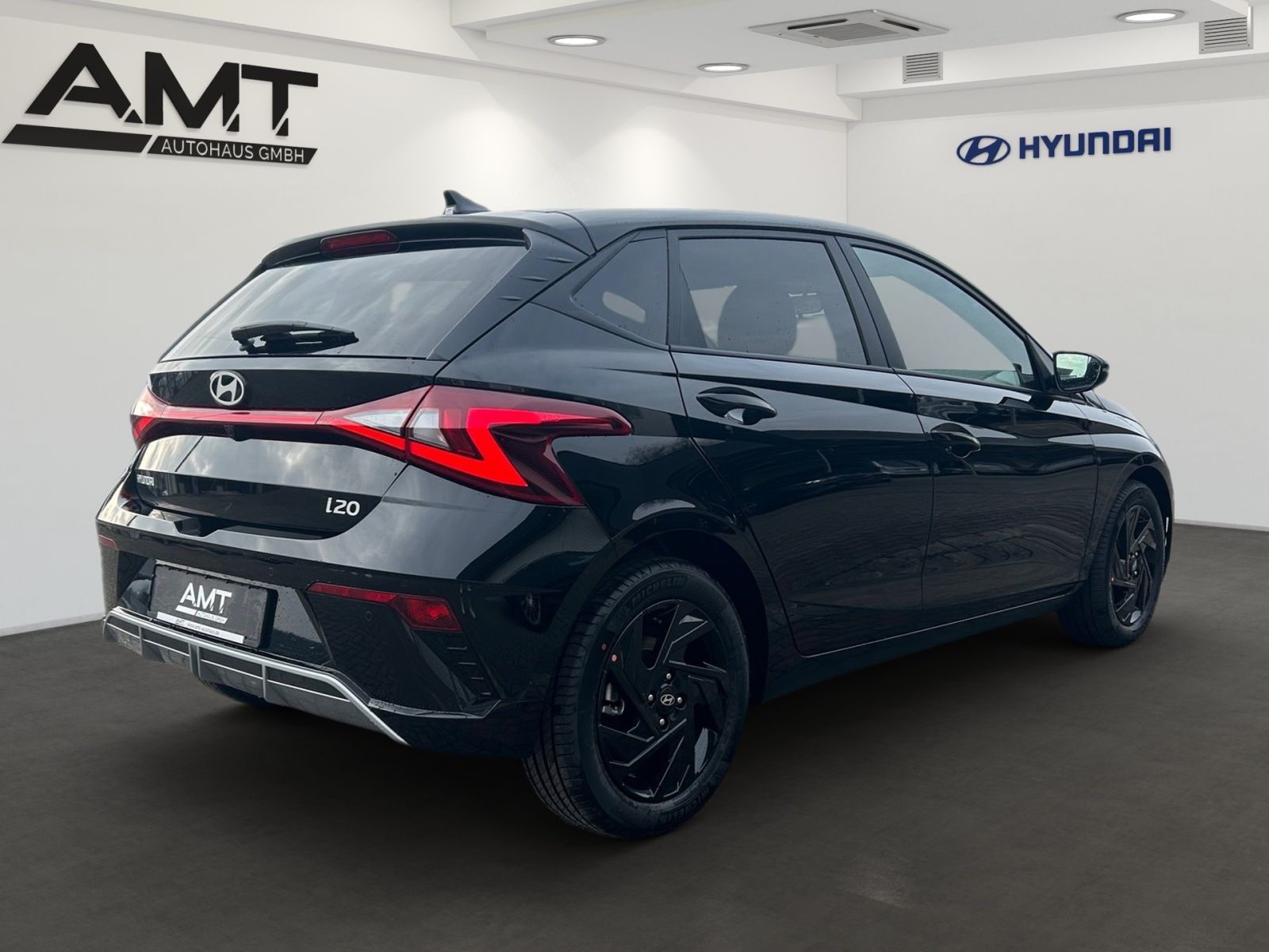 Hyundai i20 – Bild 3