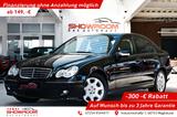 Mercedes-Benz C 220 CDI Mopf Aut. Elegance - Mercedes-Benz C 220: Cdi Elegance
