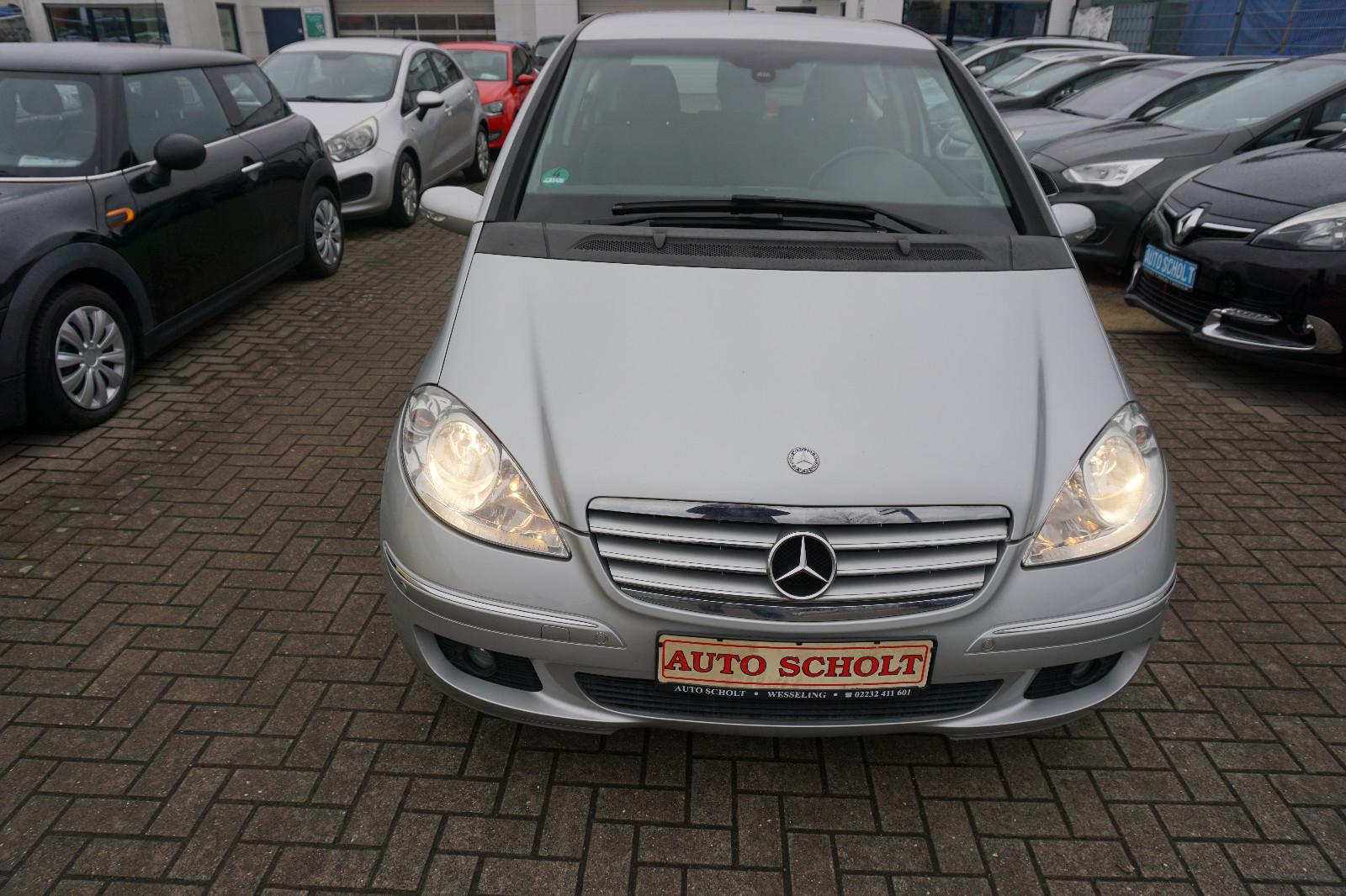 Mercedes-Benz A 170 Coupe Elegance *** AUTOMATIK ***