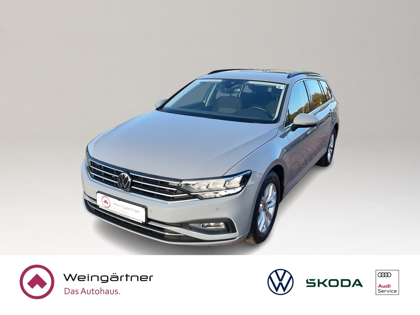 Passat Variant 2.0 TDI Business, Navi,  Premium