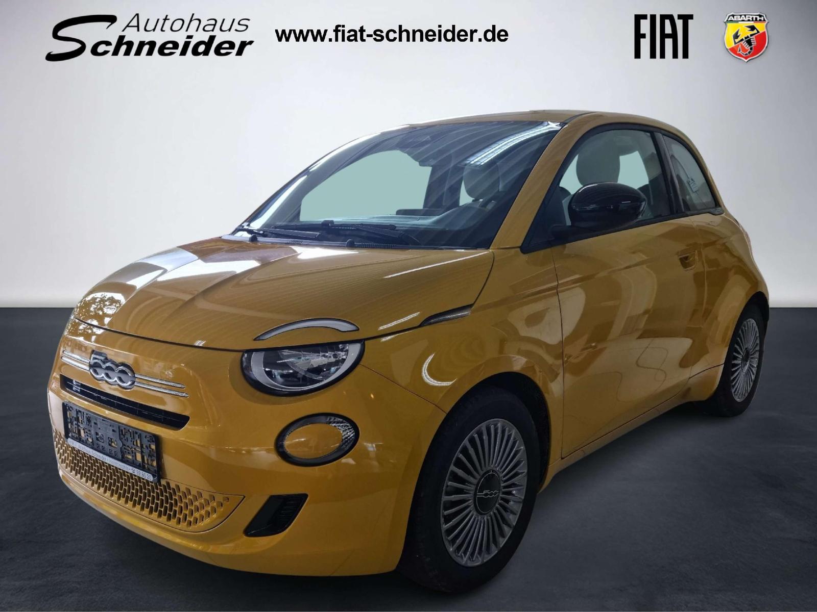 Fiat 500 1.0 FireFly Hybrid Icon