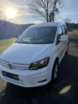 Volkswagen Caddy 2,0TDI 55kW BMT XTRA 5-Sitzer XTRA