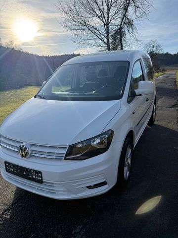 VW Caddy 2,0TDI 55kW BMT XTRA 5-Sitzer XTRA