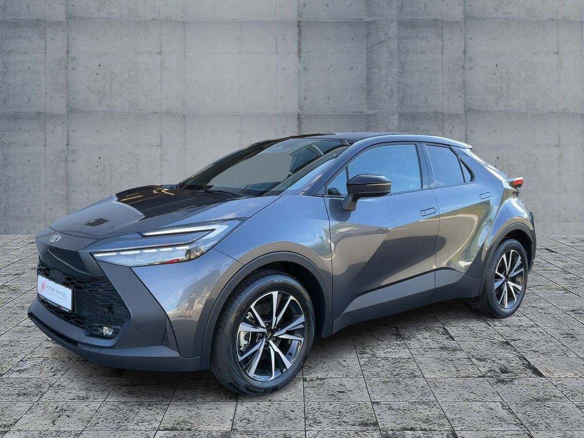 Toyota C-HR 2.0Hybrid // TEAM D LED+NAV+ACC+SHZ+RFK+MFL imagem 2