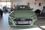 Audi A4 Avant 40 TDI quattro S tronic S line sport - Audi A4: Grün