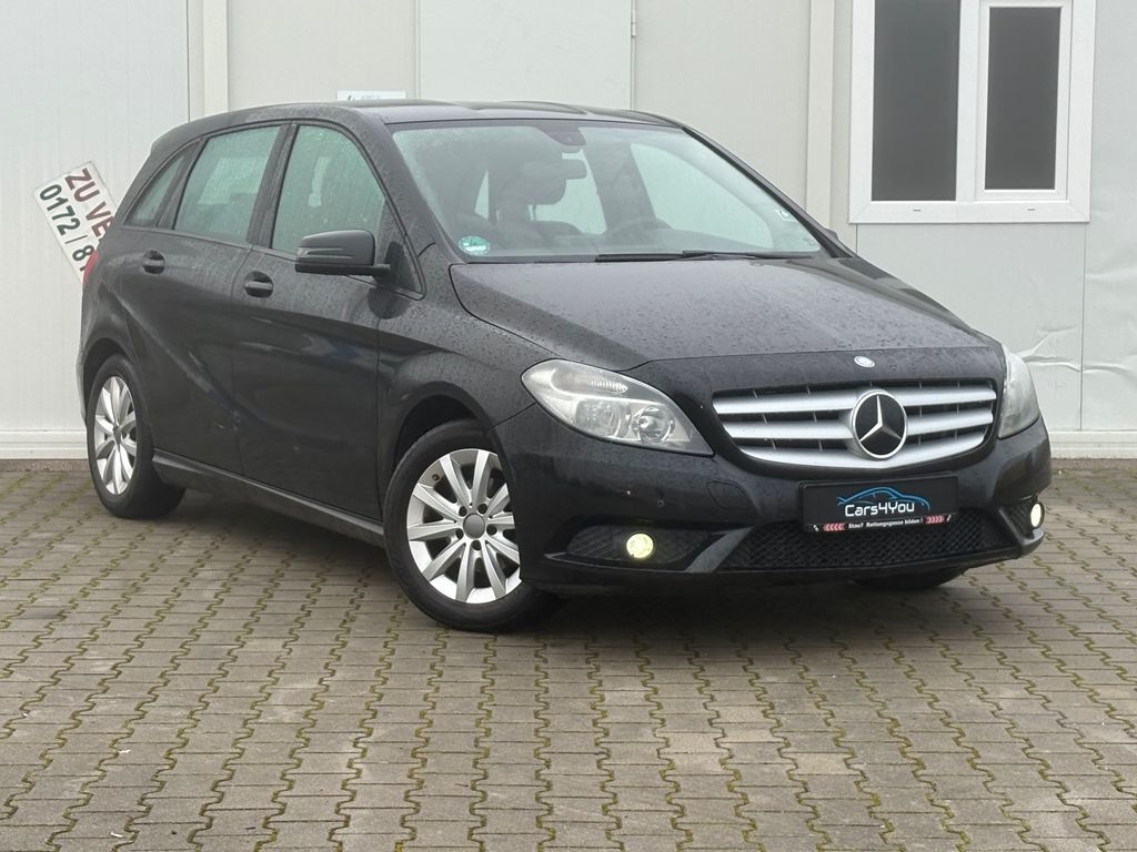 Angebot ansehen Mercedes-Benz B 180
