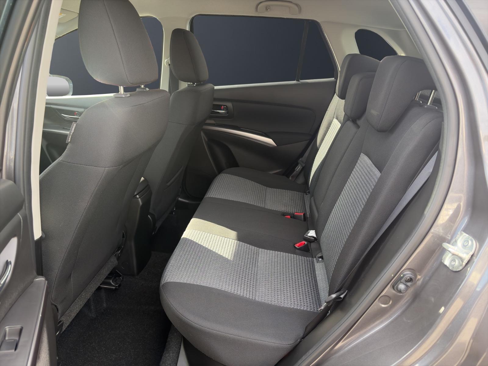 Suzuki S-Cross 1.5 DUALJET Hybrid Comfort AGS*AHK*SHZ*