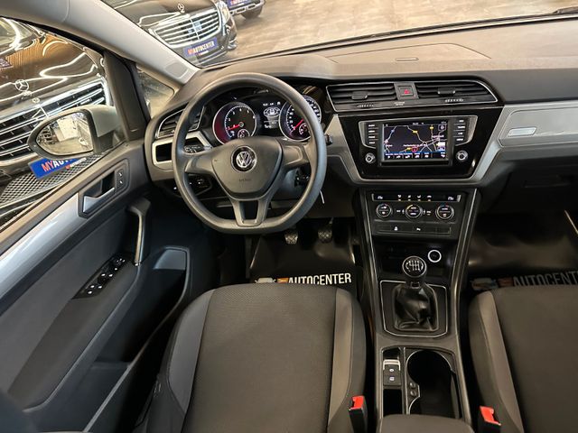 Volkswagen Touran BMTStart-Stopp *7-Sitzer*Klima