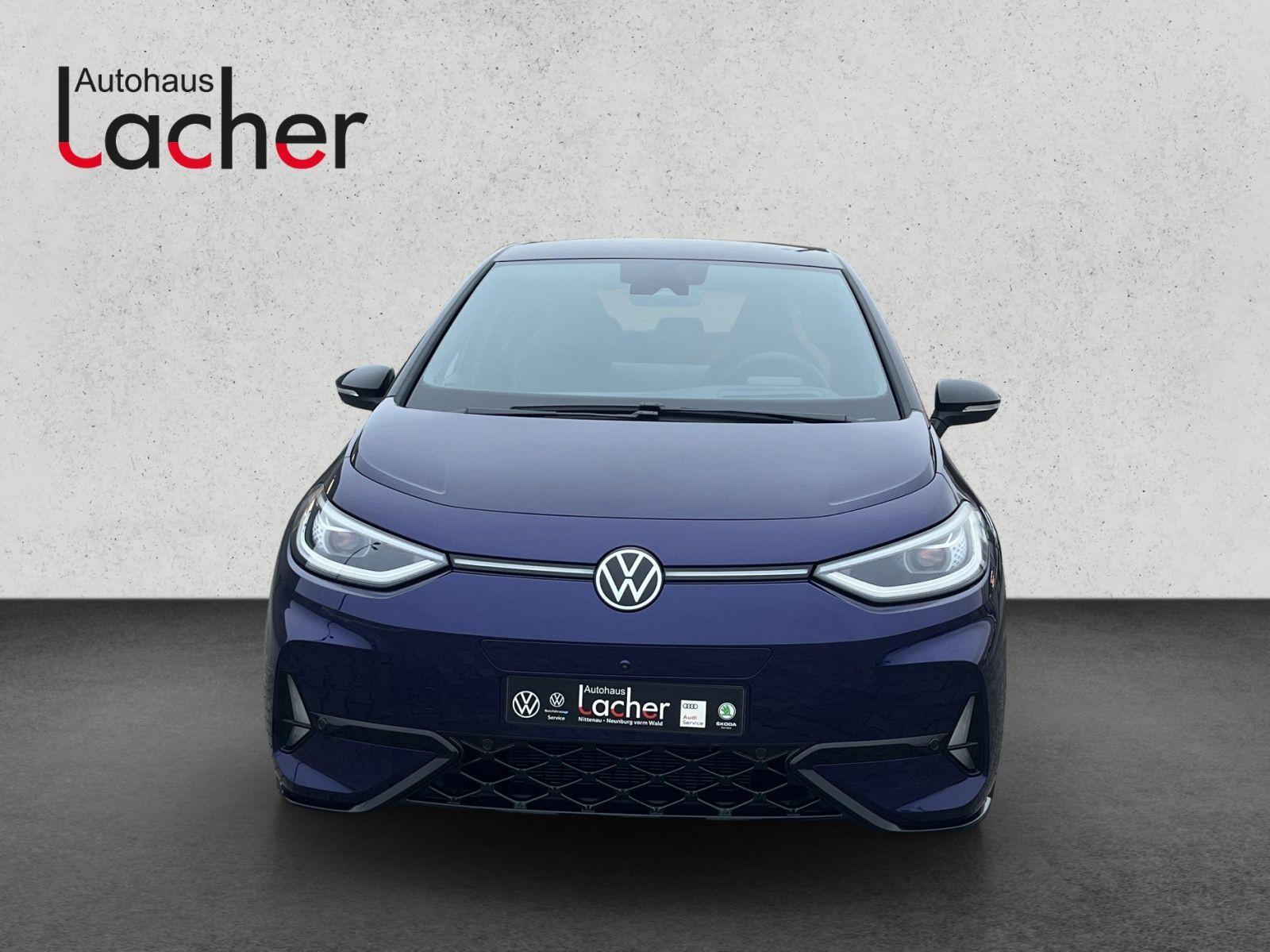 Volkswagen ID.3 GTX Performance Fire & Ice 84 kWh, миниатюра 6