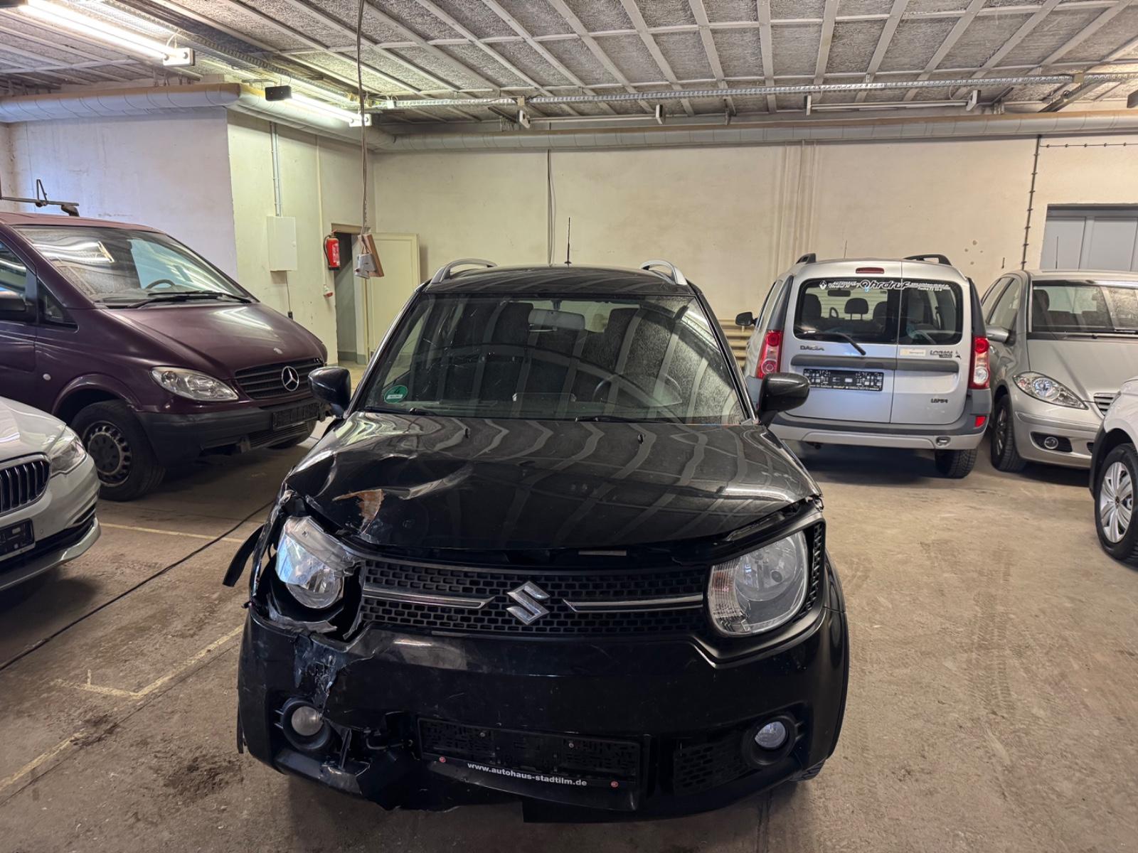 Suzuki Ignis Comfort+ 4x4