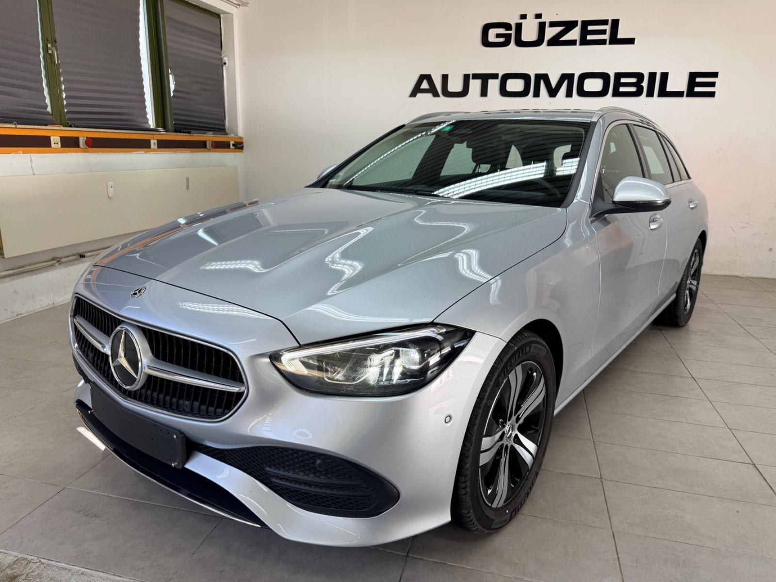 Mercedes-Benz C 220 T d/KAMERA/AHK/SHZ/LED/NAVI/SPUR