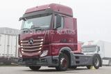 Mercedes-Benz Actros 1845 Kurbelwellenlagerschaden - Mercedes-Benz Actros 1845